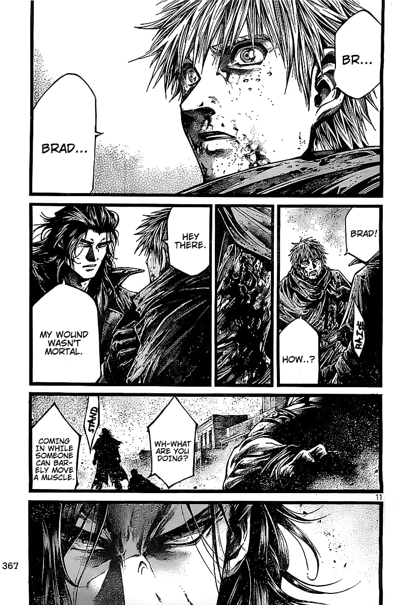 GREEN BLOOD chapter 47, page 10