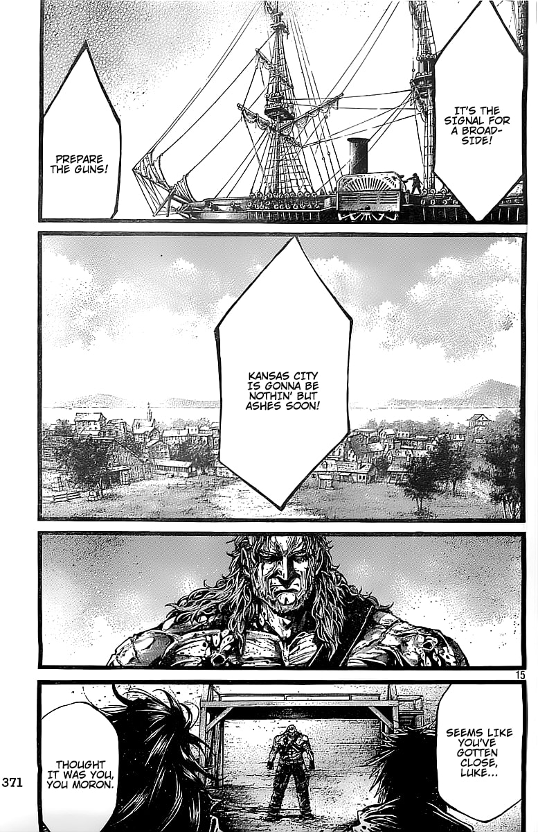 GREEN BLOOD chapter 47, page 14