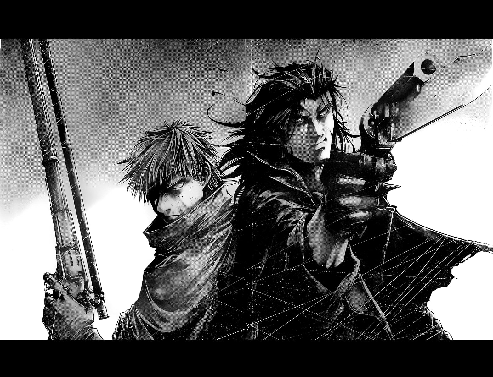 GREEN BLOOD chapter 47, page 15