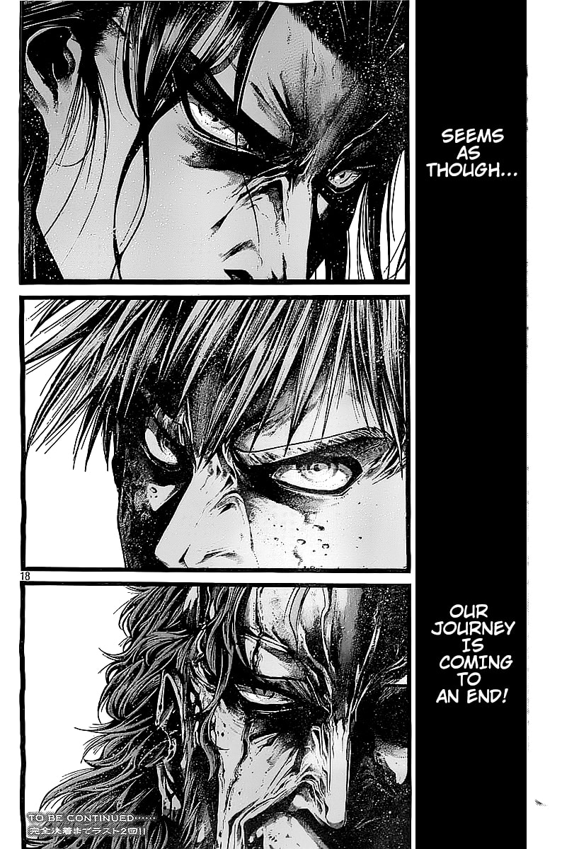 GREEN BLOOD chapter 47, page 16
