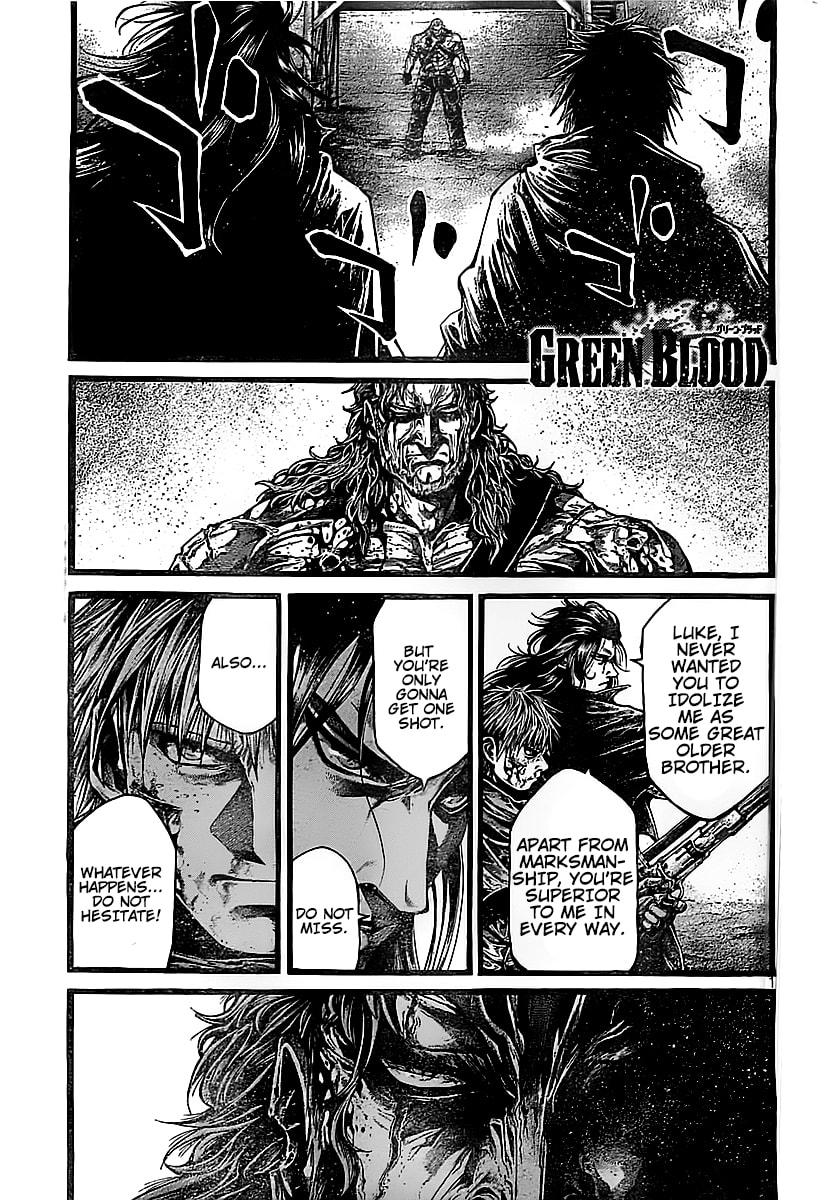 GREEN BLOOD chapter 48, page 2