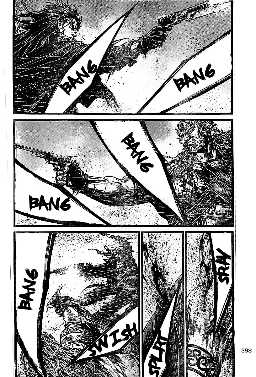 GREEN BLOOD chapter 48, page 5