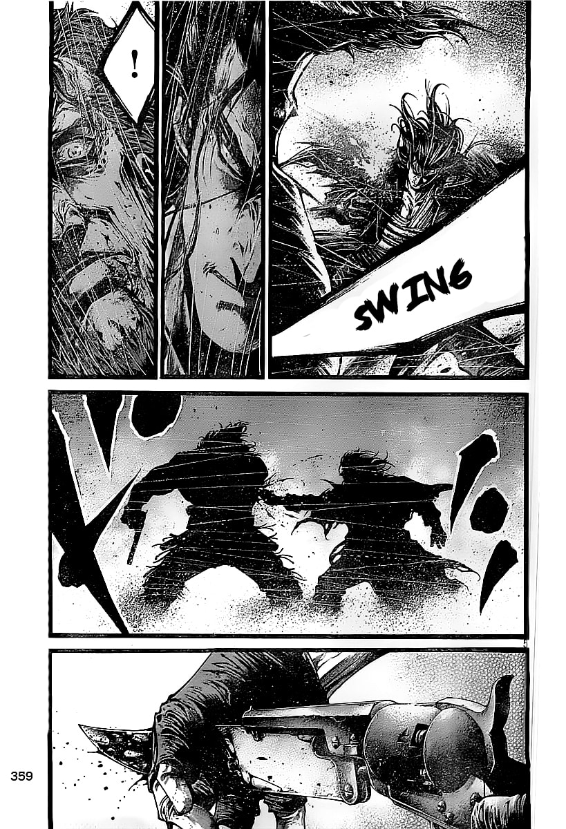 GREEN BLOOD chapter 48, page 6