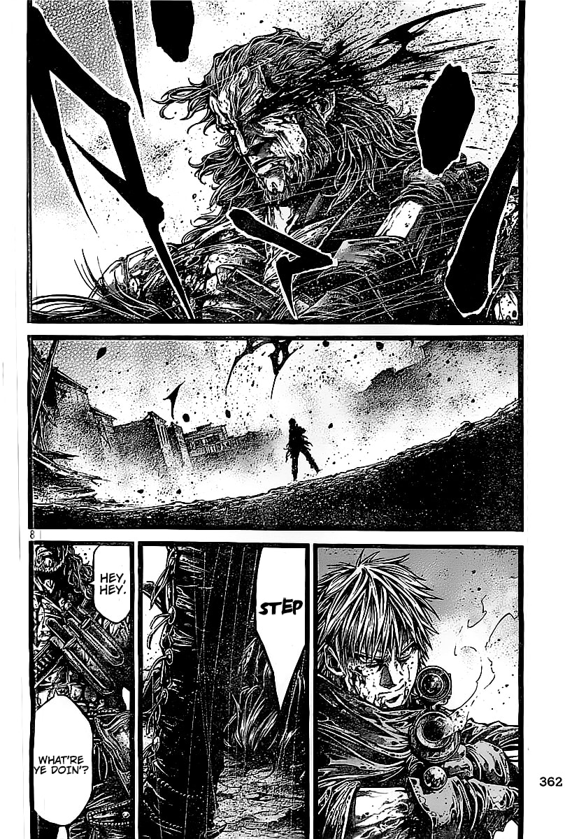 GREEN BLOOD chapter 48, page 9