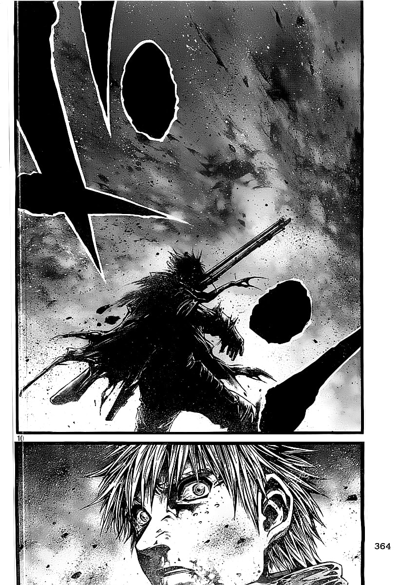 GREEN BLOOD chapter 48, page 11