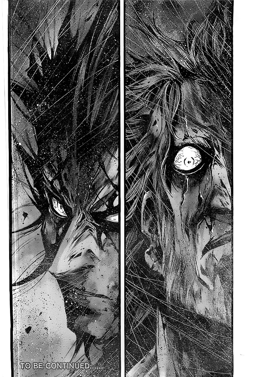 GREEN BLOOD chapter 48, page 18