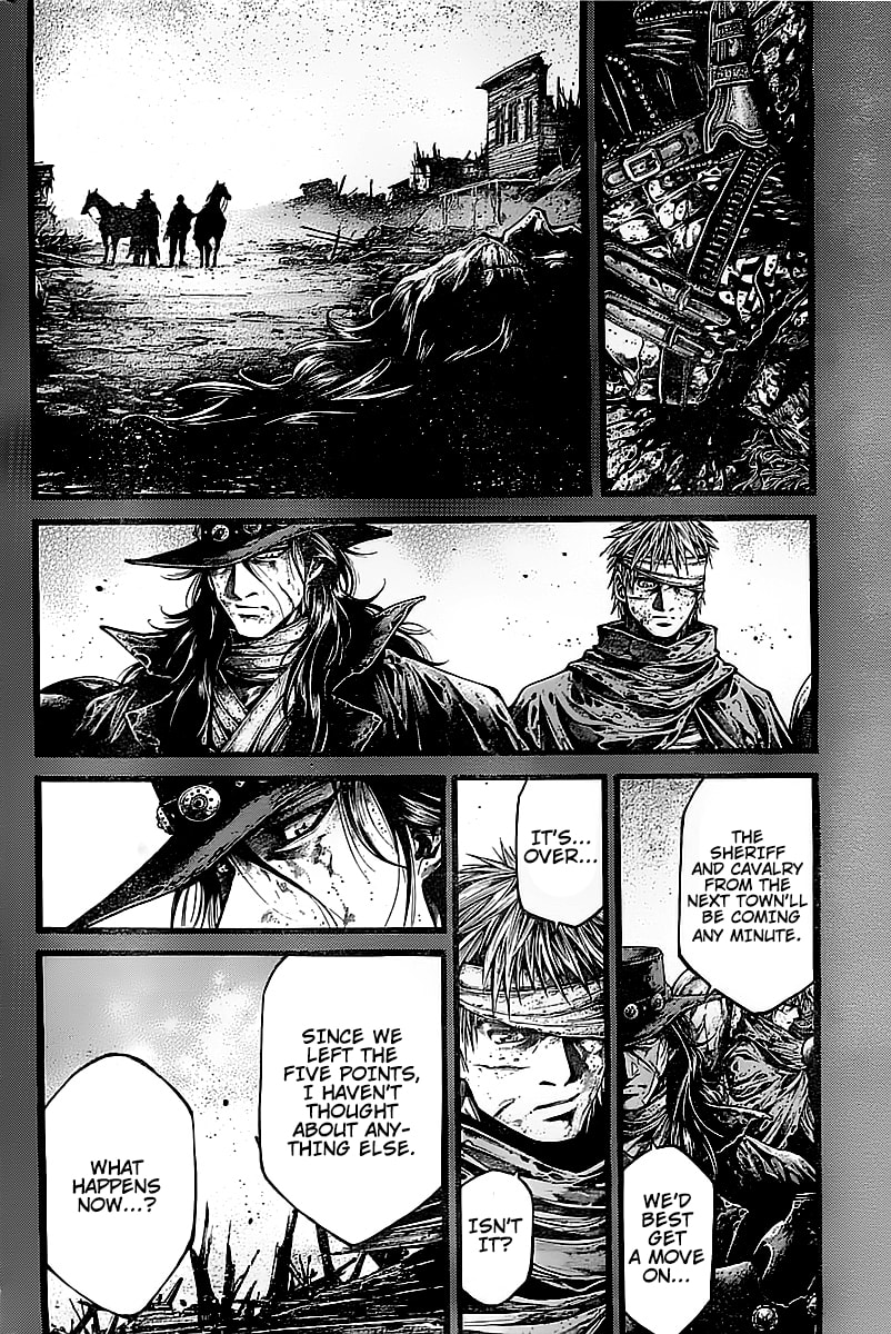 GREEN BLOOD chapter 49, page 7