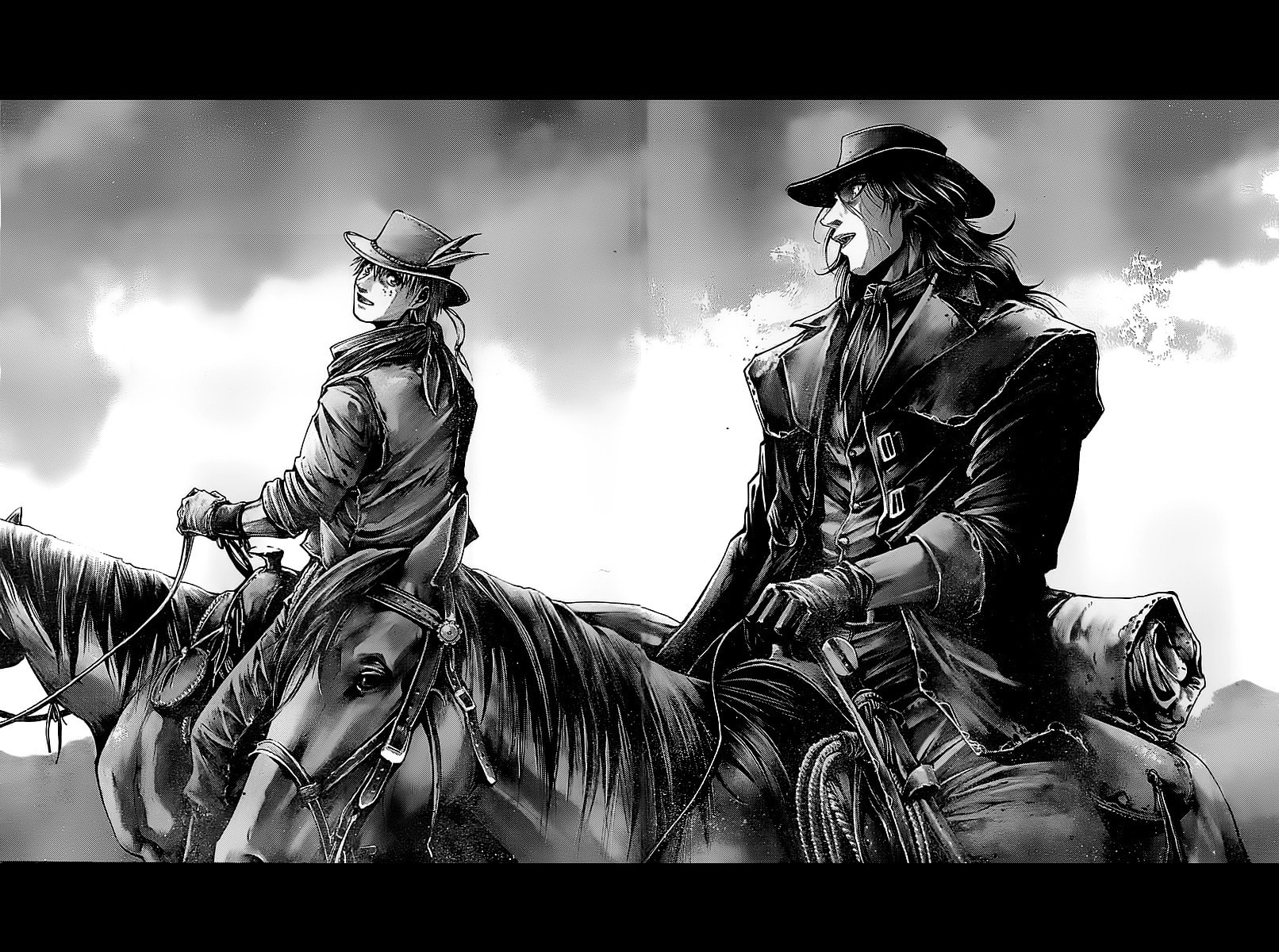 GREEN BLOOD chapter 49, page 14