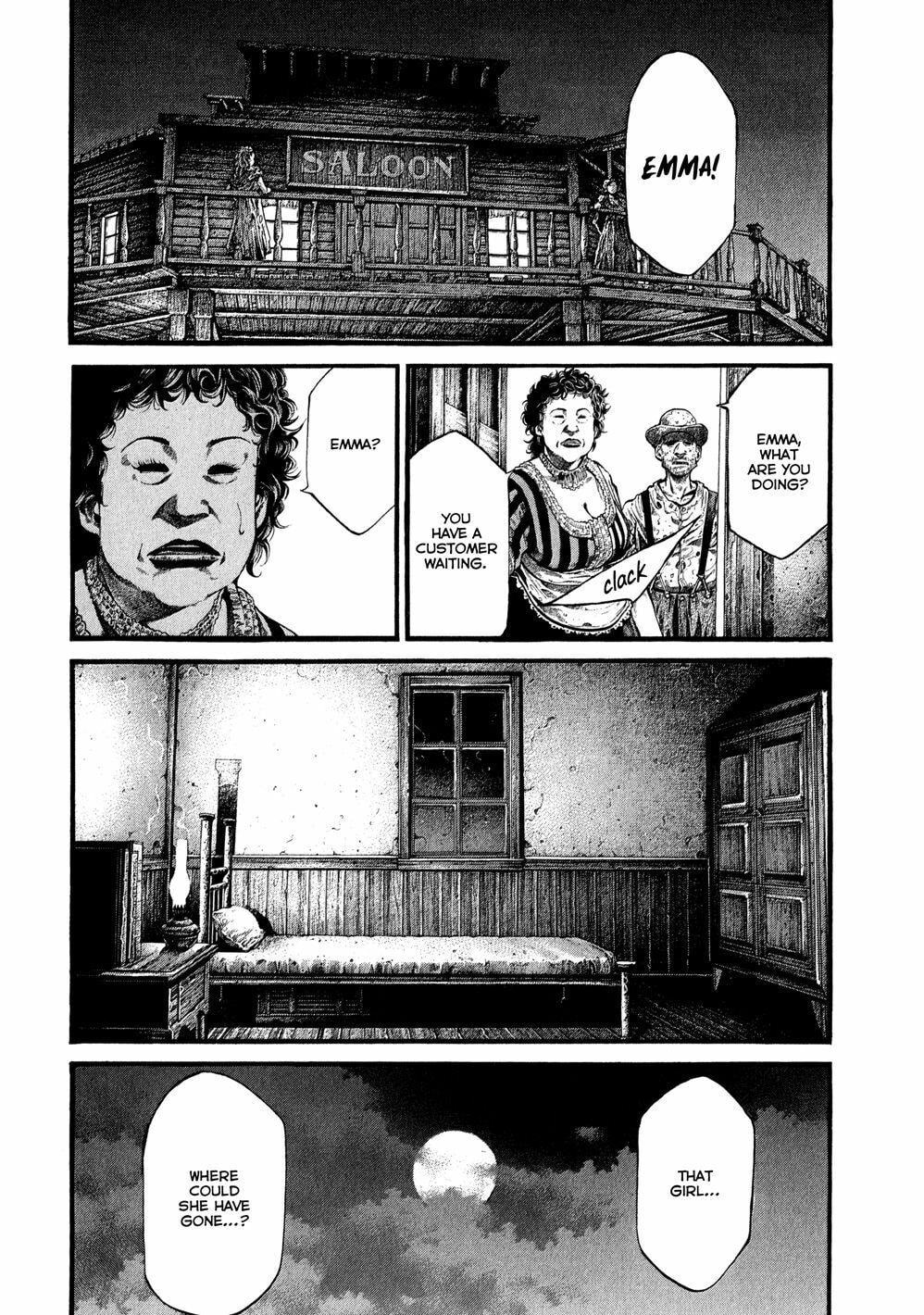 GREEN BLOOD chapter 6, page 6
