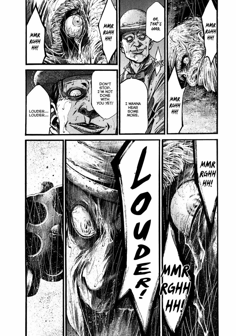 GREEN BLOOD chapter 6, page 11