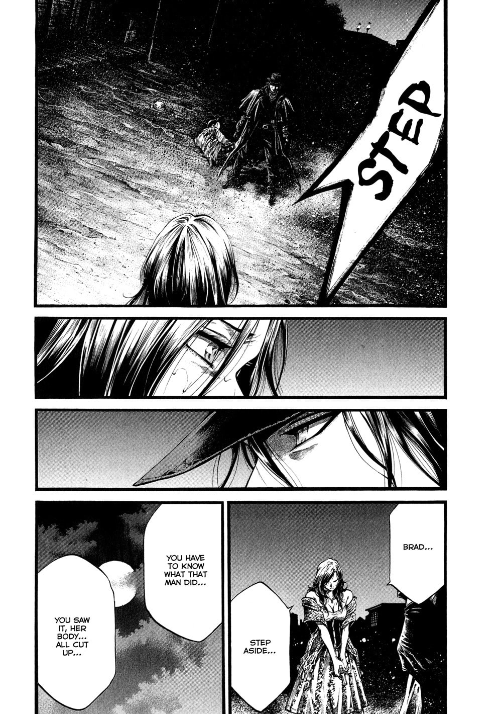 GREEN BLOOD chapter 7, page 4