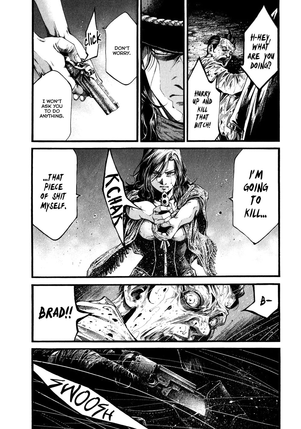 GREEN BLOOD chapter 7, page 5