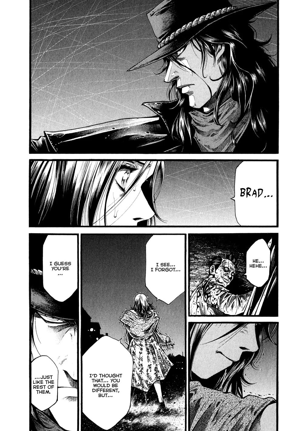 GREEN BLOOD chapter 7, page 7