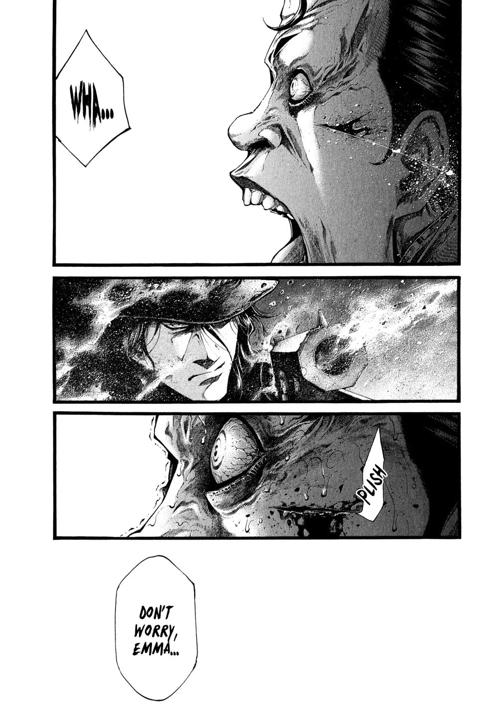GREEN BLOOD chapter 7, page 16