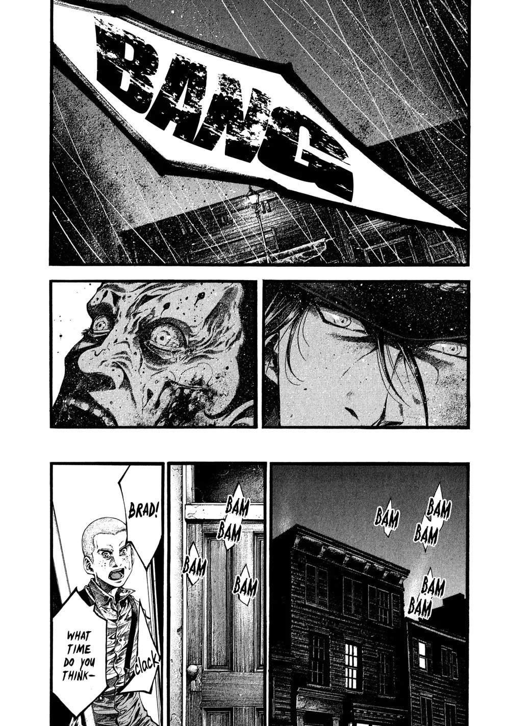 GREEN BLOOD chapter 8, page 11