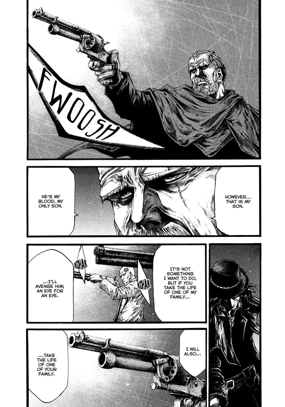 GREEN BLOOD chapter 8, page 16
