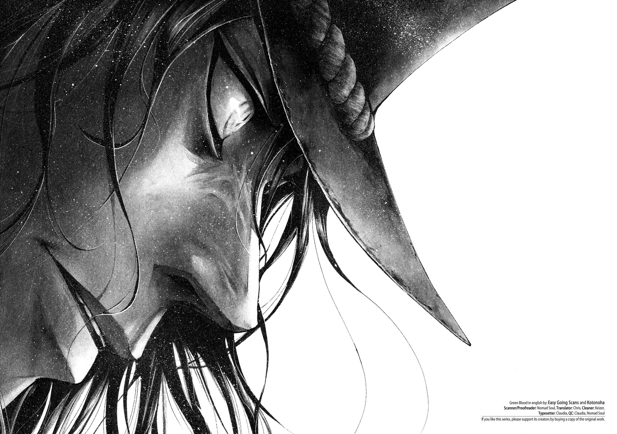 GREEN BLOOD chapter 8, page 19