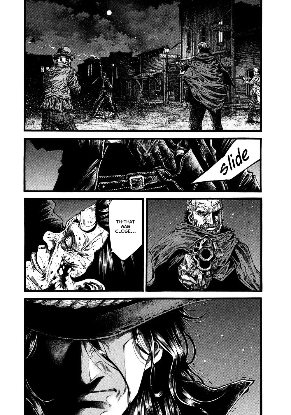 GREEN BLOOD chapter 9, page 3