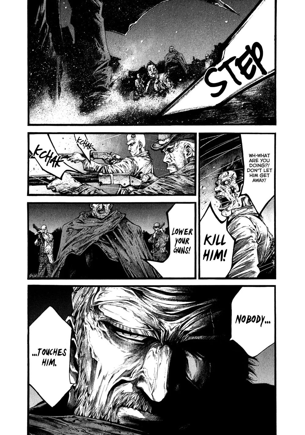 GREEN BLOOD chapter 9, page 5