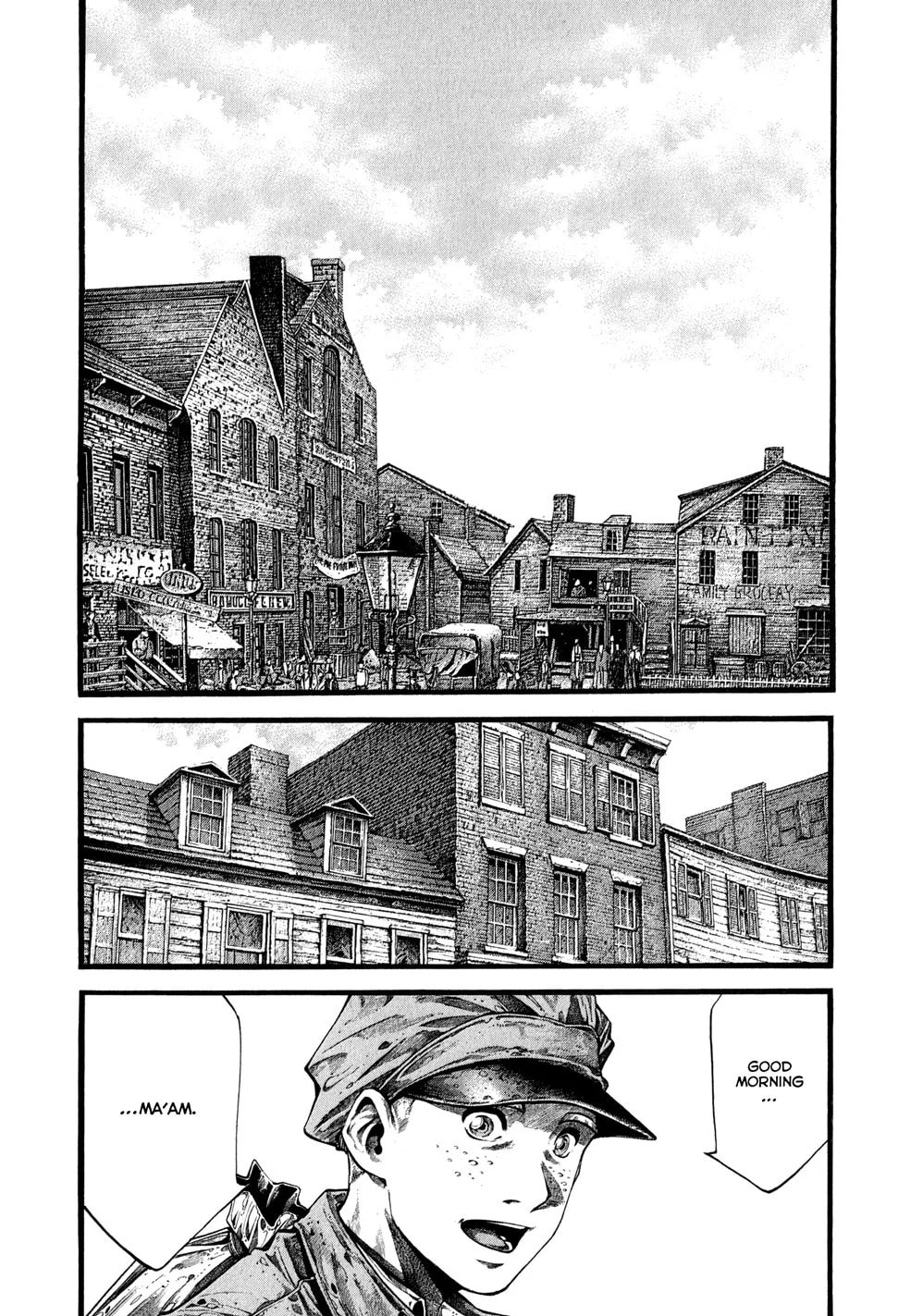 GREEN BLOOD chapter 9, page 7