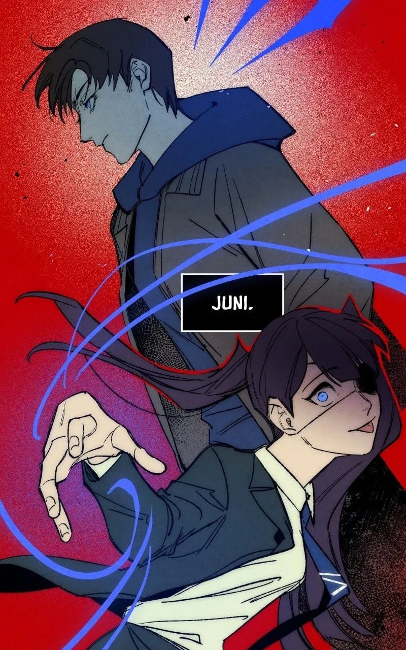 Hand Jumper chapter 100, page 13