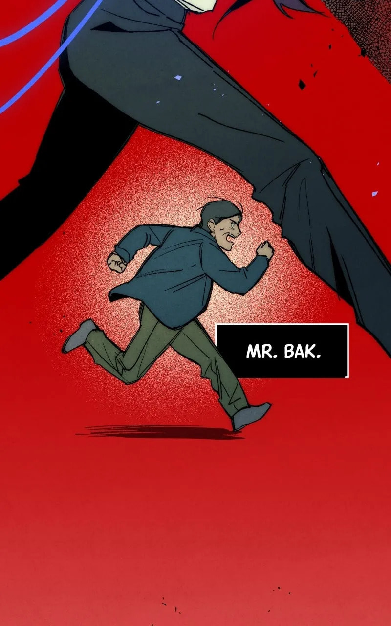 Hand Jumper chapter 100, page 14