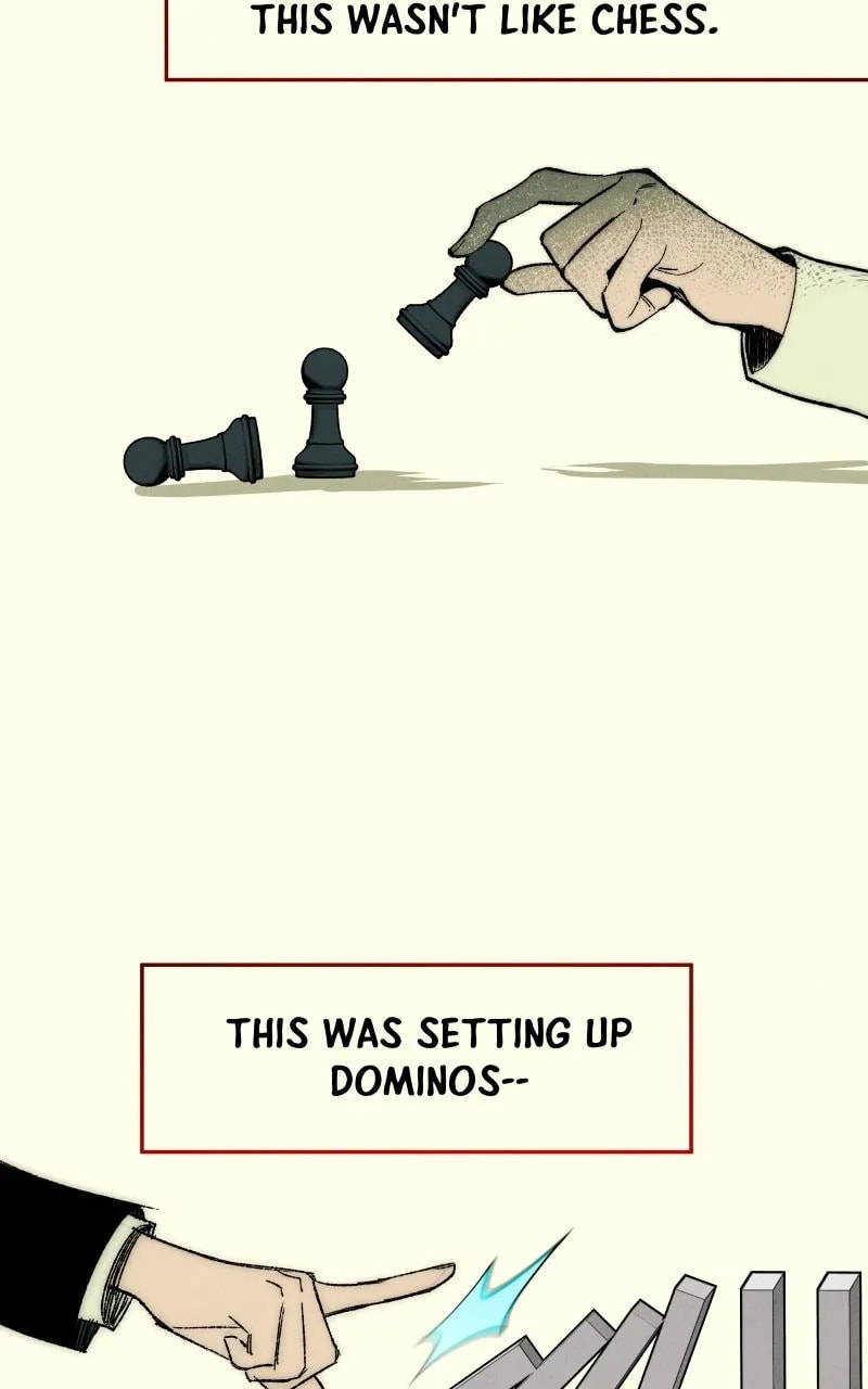 Hand Jumper chapter 100, page 18