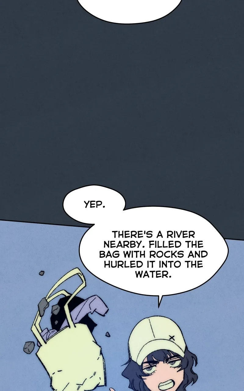 Hand Jumper chapter 100, page 24