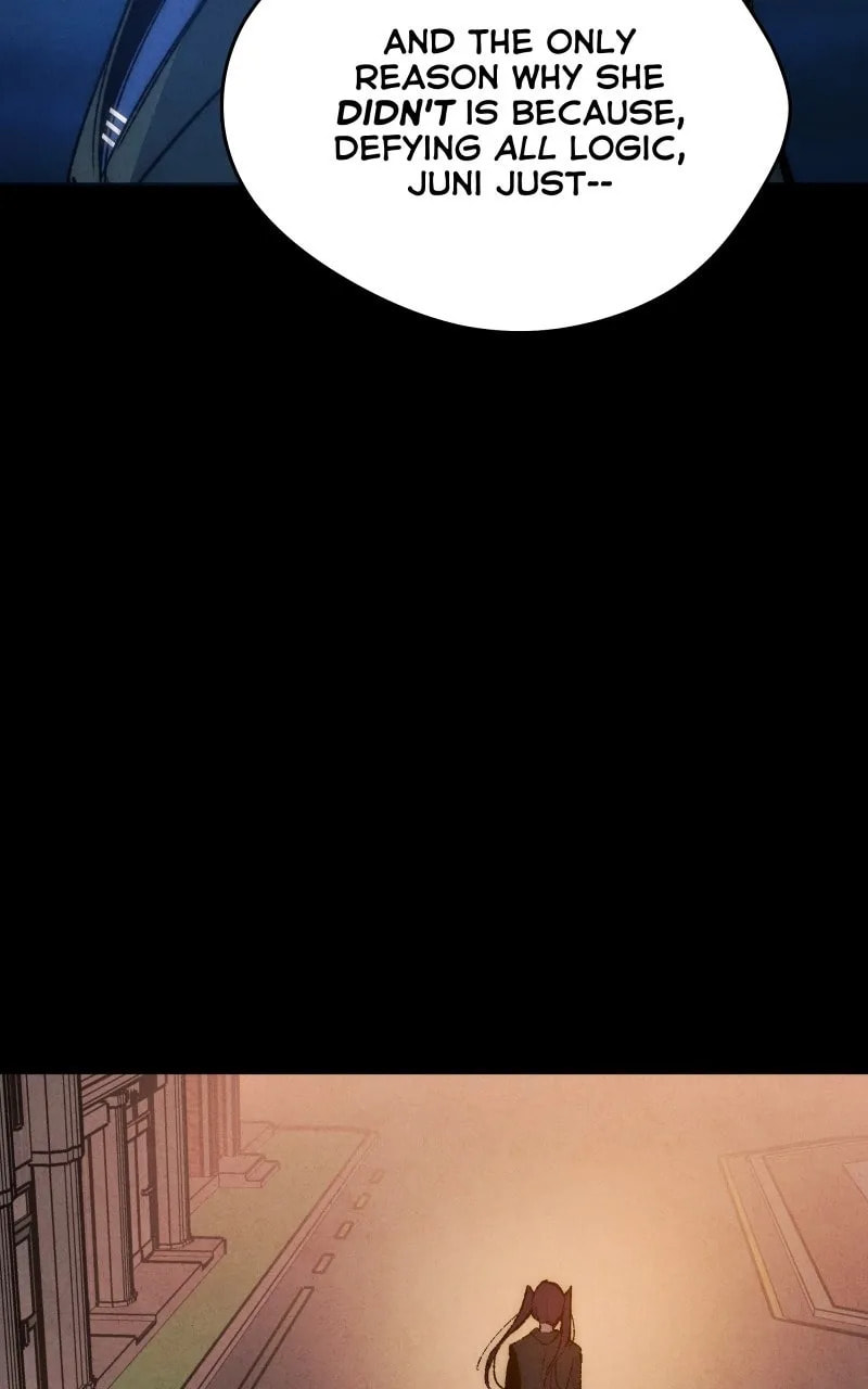 Hand Jumper chapter 100, page 40