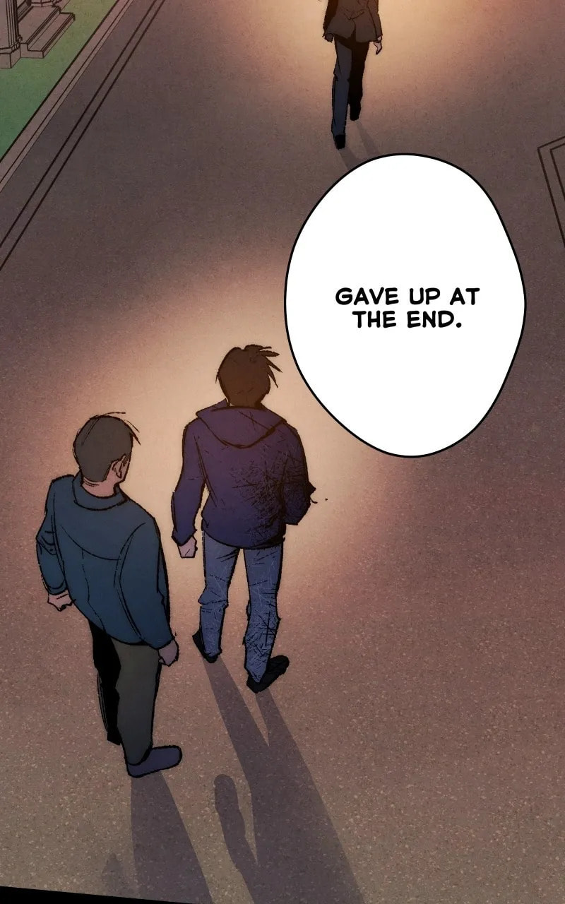 Hand Jumper chapter 100, page 41