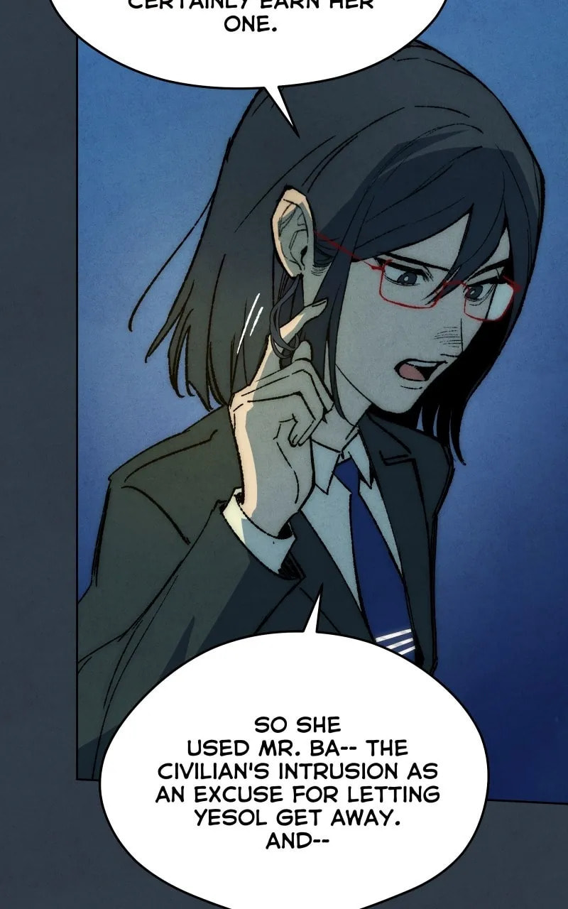 Hand Jumper chapter 100, page 47