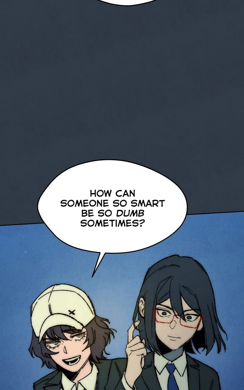 Hand Jumper chapter 100, page 48