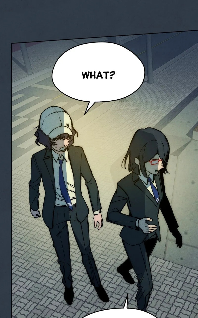 Hand Jumper chapter 100, page 51