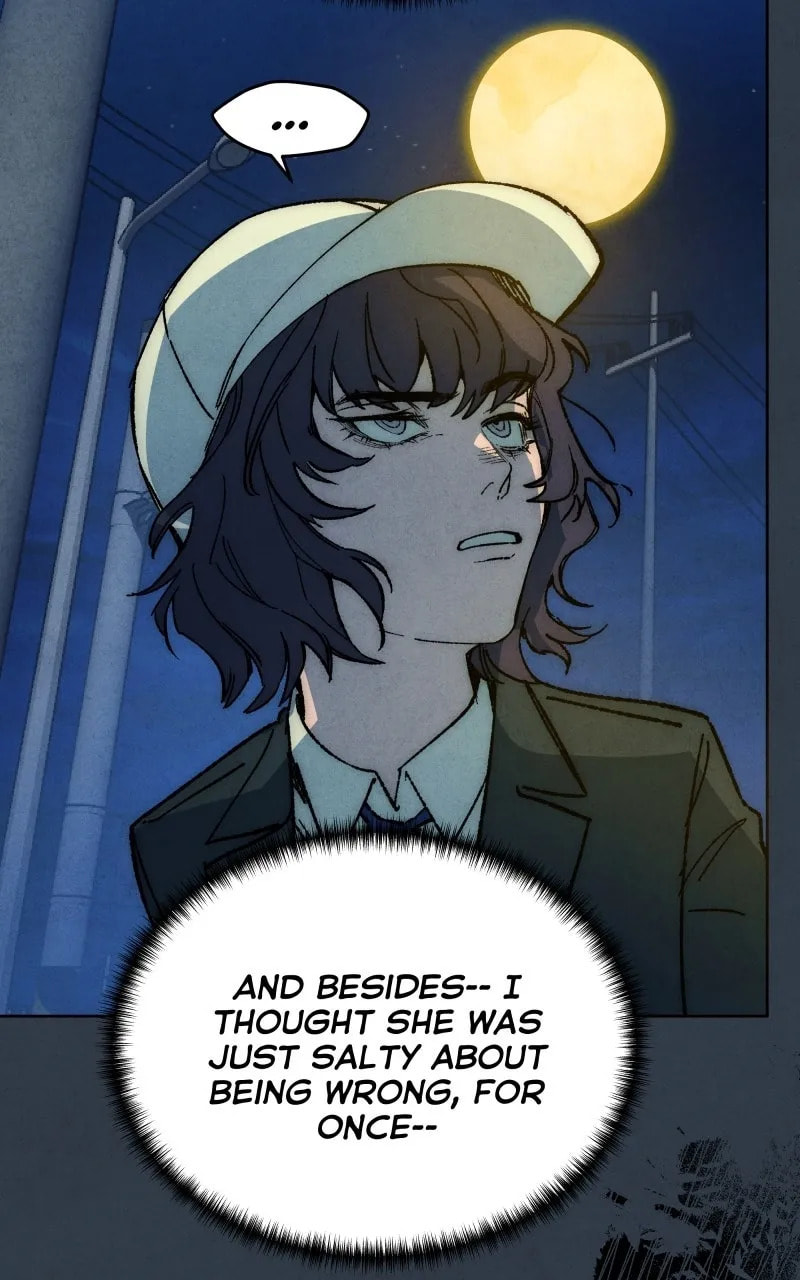 Hand Jumper chapter 100, page 55