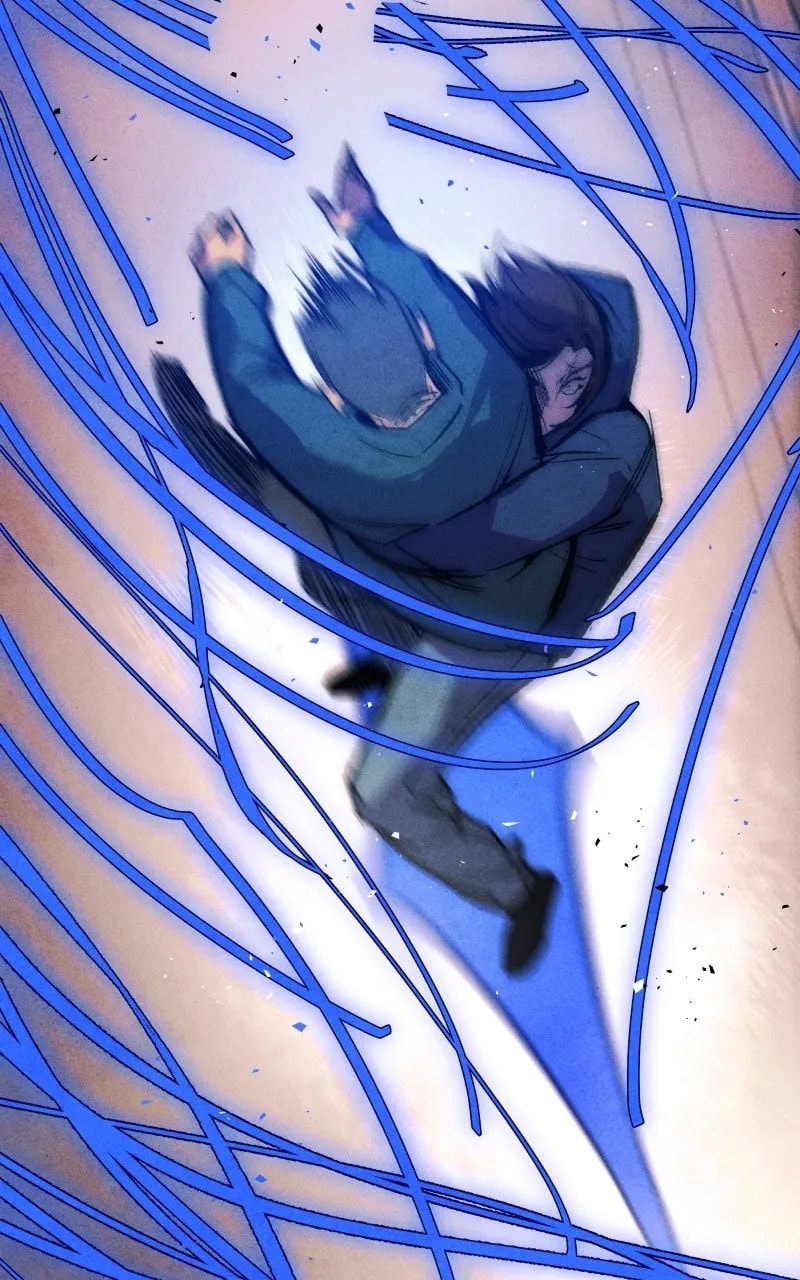 Hand Jumper chapter 100, page 67