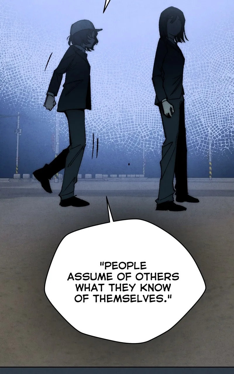Hand Jumper chapter 100, page 74