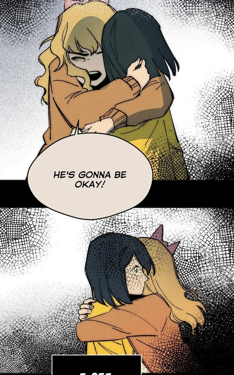 Hand Jumper chapter 100, page 79