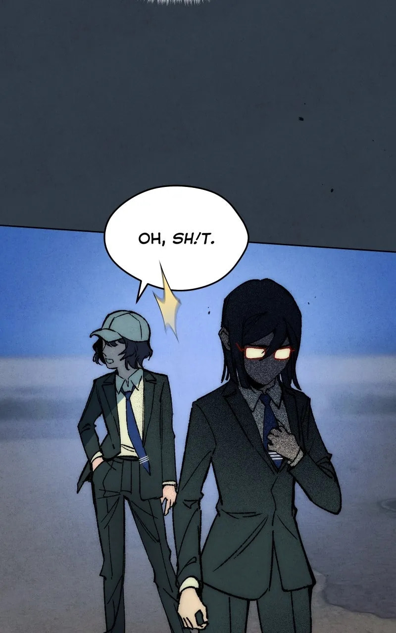 Hand Jumper chapter 100, page 86
