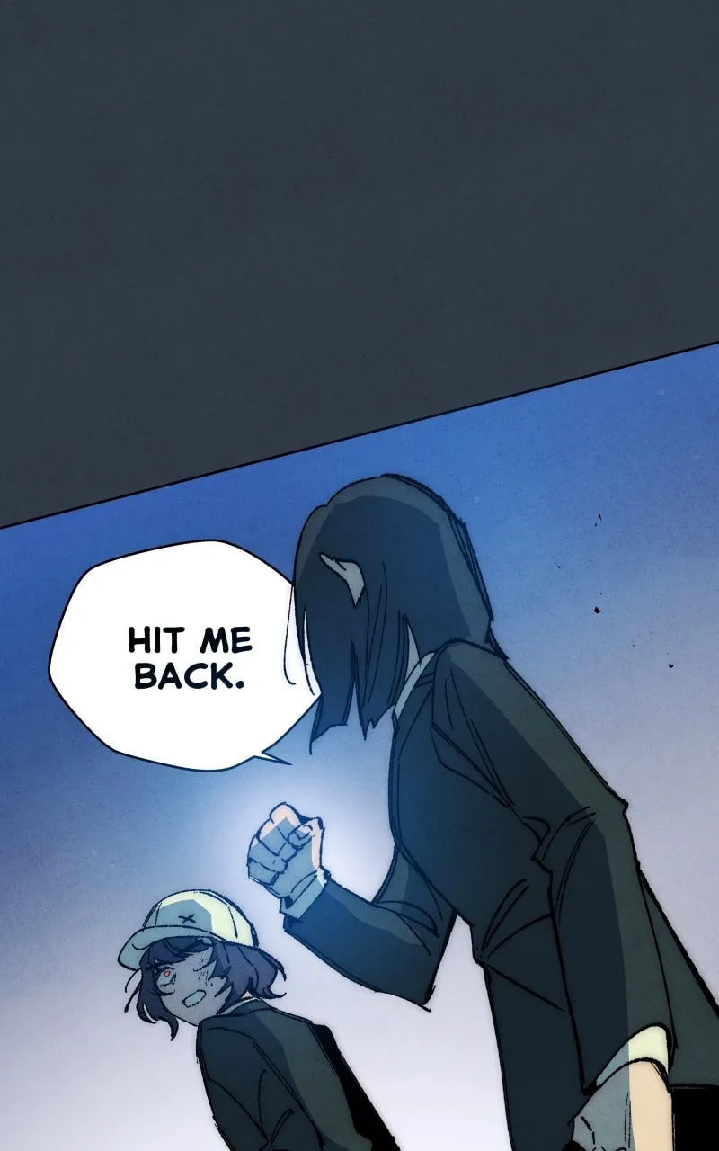Hand Jumper chapter 100, page 94