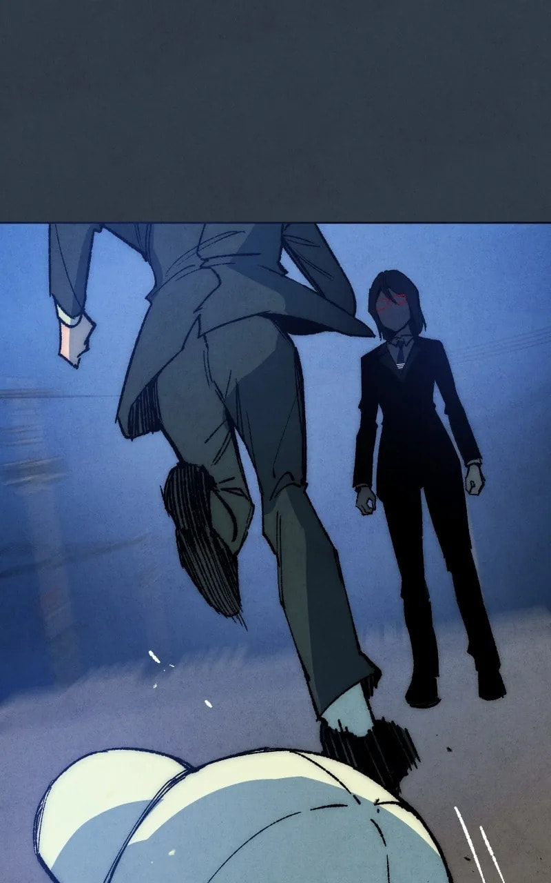 Hand Jumper chapter 100, page 98