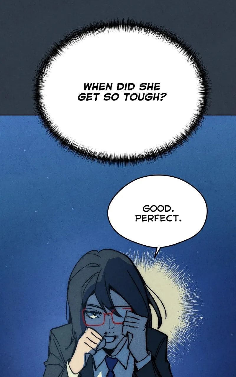 Hand Jumper chapter 100, page 104