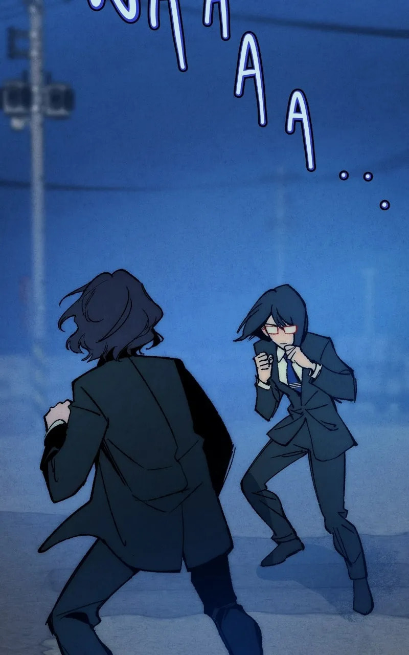 Hand Jumper chapter 101, page 4