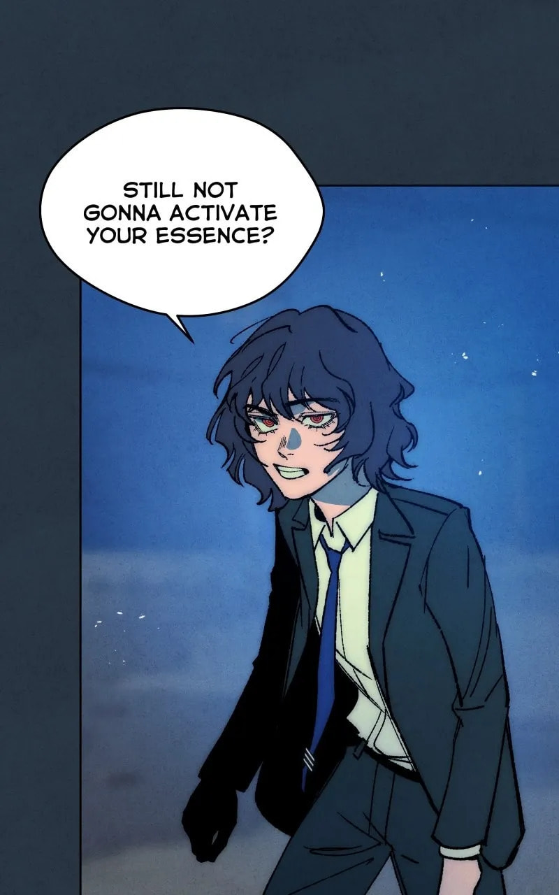 Hand Jumper chapter 101, page 6