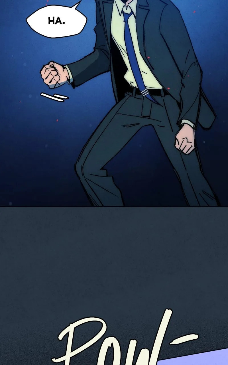 Hand Jumper chapter 101, page 11