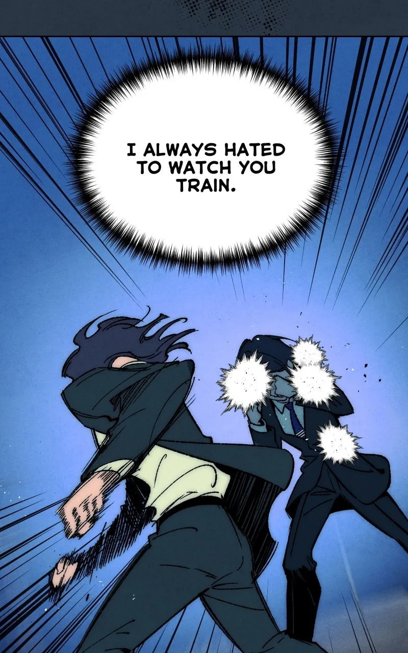 Hand Jumper chapter 101, page 14