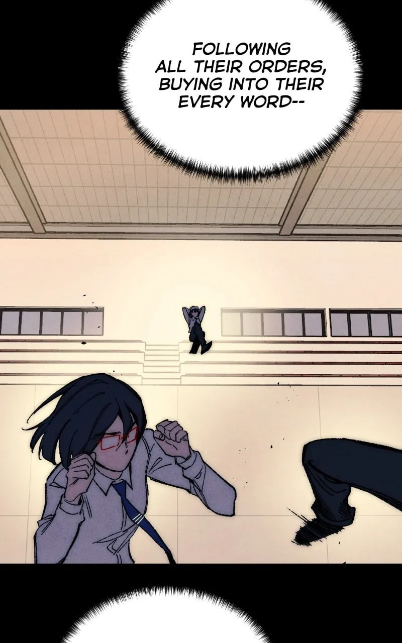 Hand Jumper chapter 101, page 17