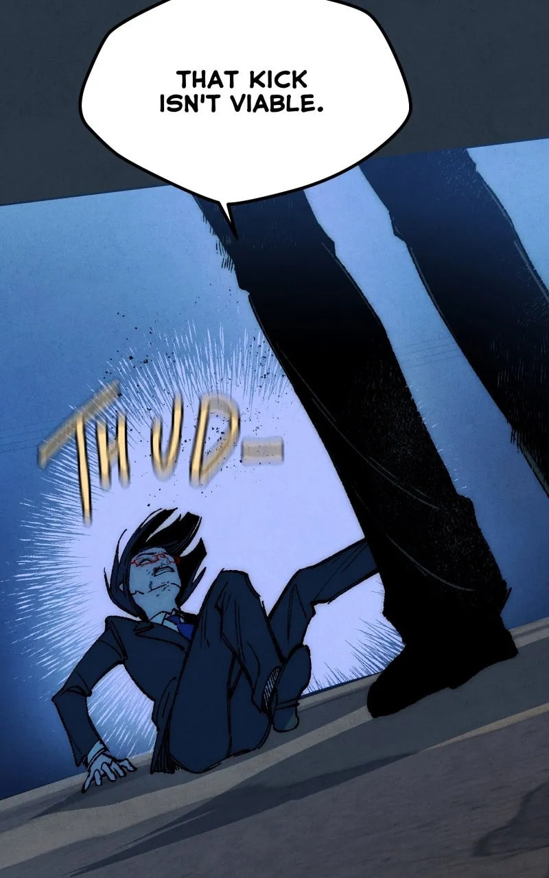 Hand Jumper chapter 101, page 25