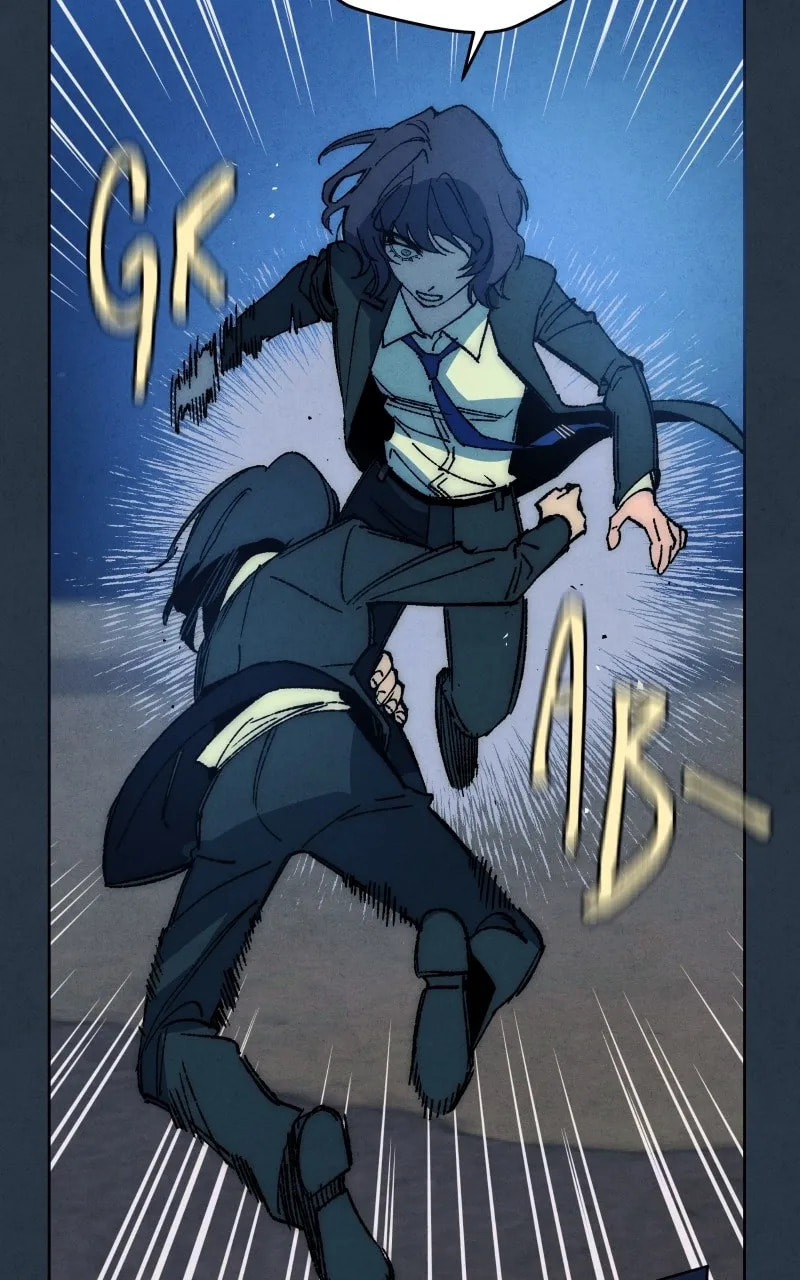 Hand Jumper chapter 101, page 28
