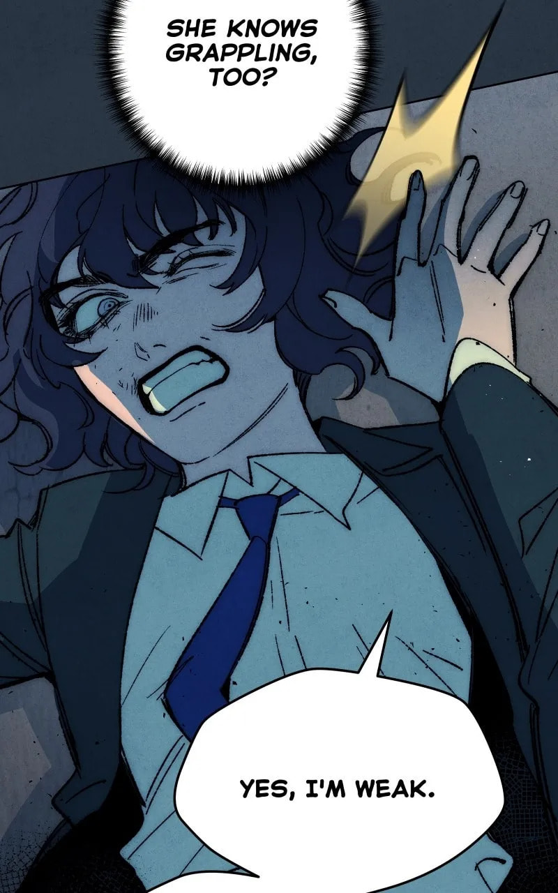 Hand Jumper chapter 101, page 33