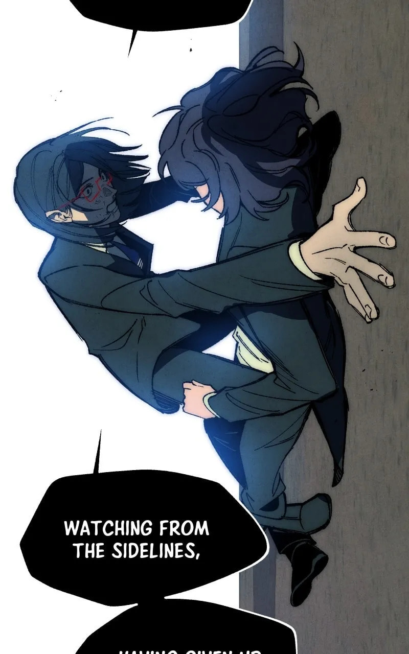 Hand Jumper chapter 101, page 35